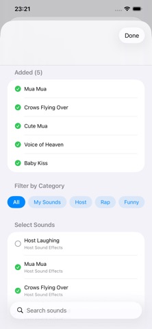 LiveAssistant Screenshot 6 of 7