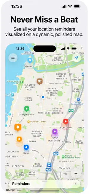 Locify App screenshot 4