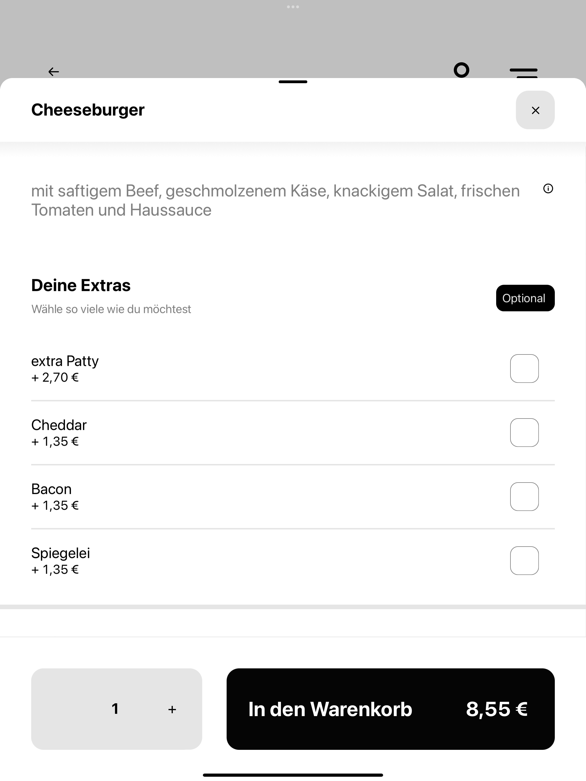 OffenBurger
