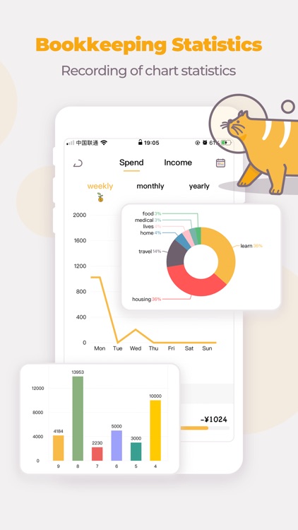 Money Cats - Bookkeeping Cost screenshot-5
