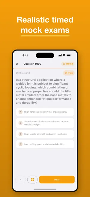 CWENG Test Prep screenshot 4
