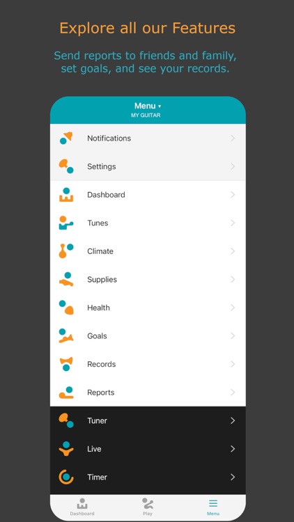 TraqFreq screenshot-7
