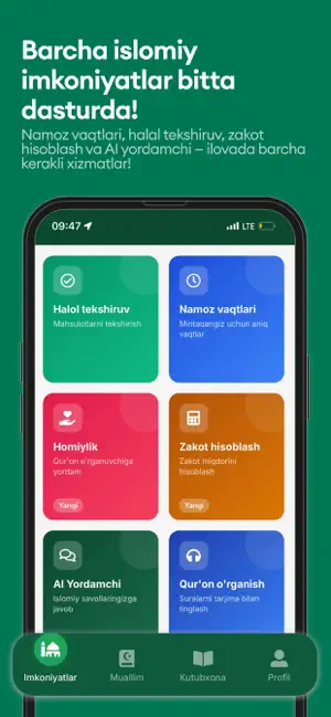 Imom AI screenshot 2