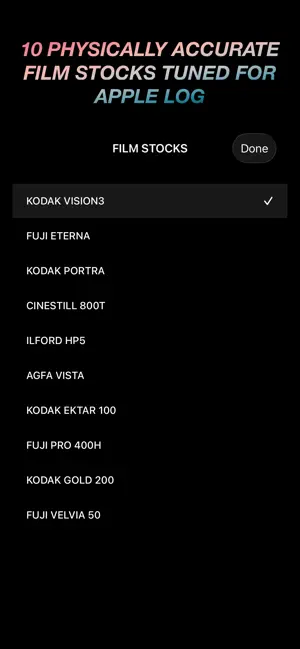 Emulsify screenshot 4