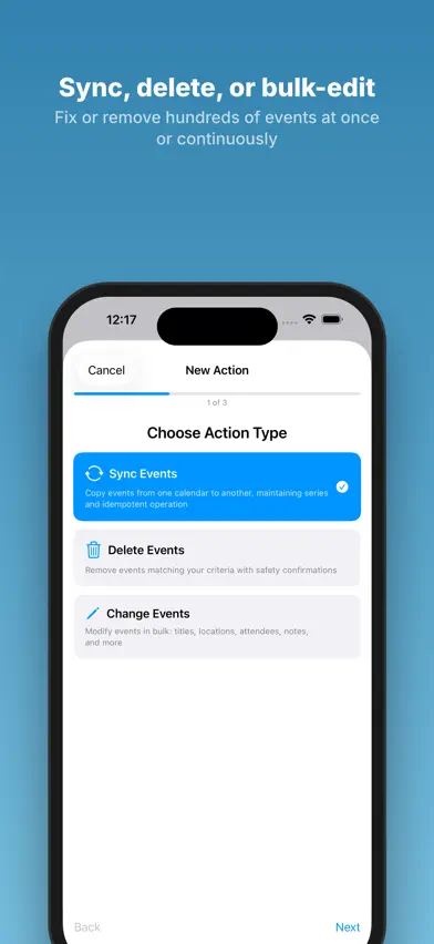 Calendar Copilot screenshot 3