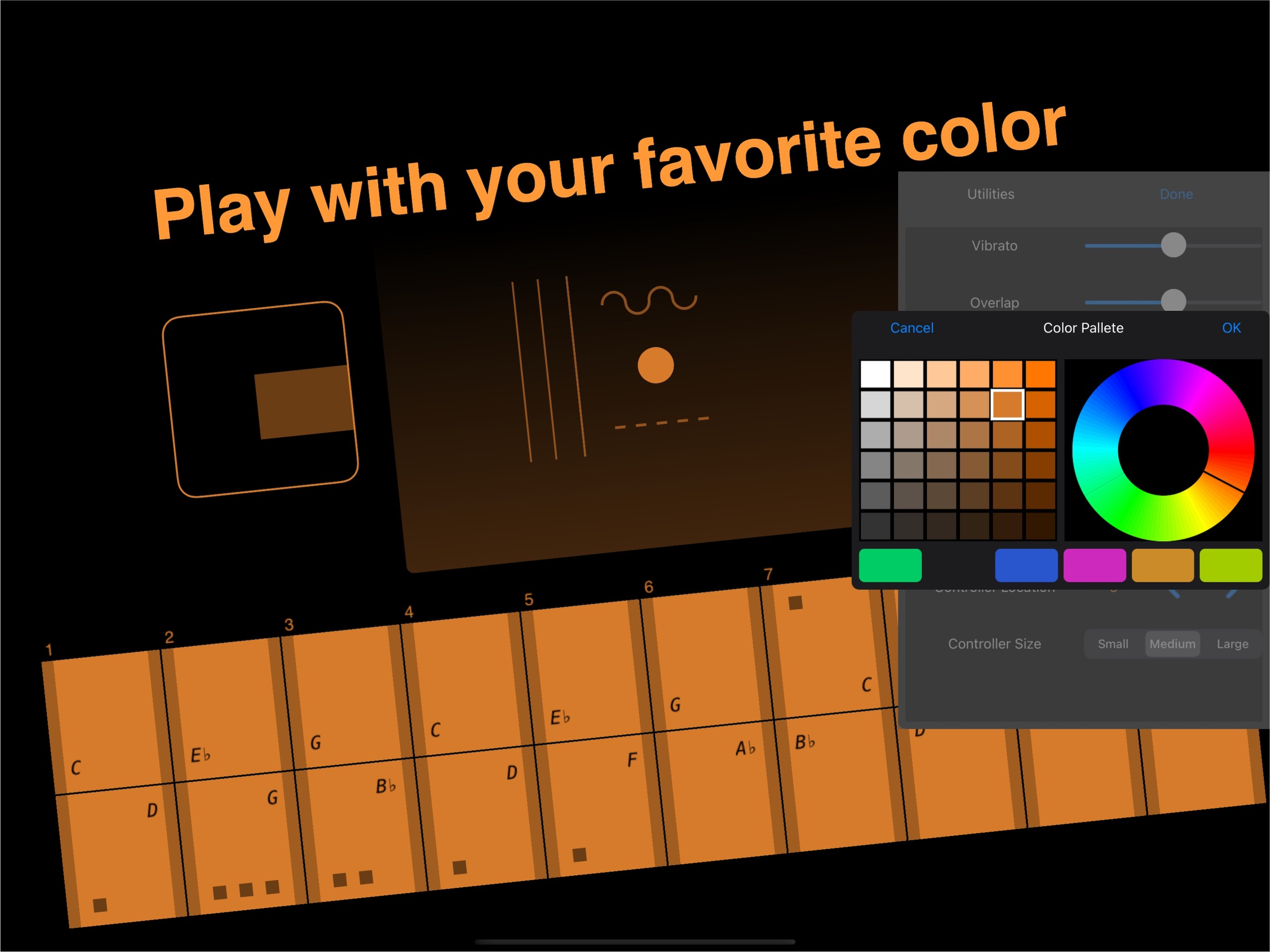 CC Harp screenshot 13
