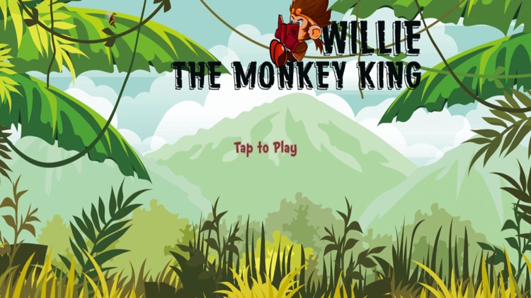 Willie The Monkey King Island screenshot-4