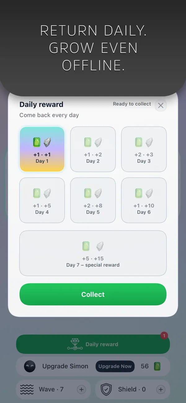 #2. alone. core (iOS) Podle: Izzet Ubeydullah Arpaci