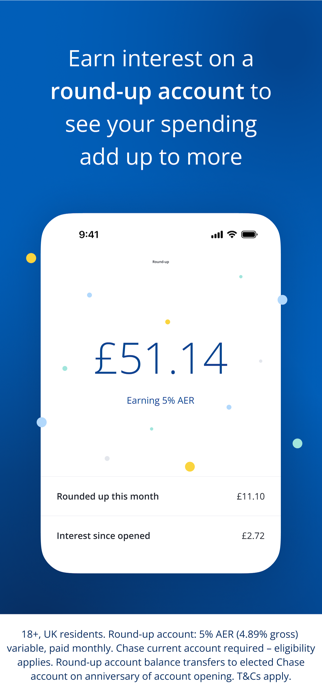 Chase UK Screenshot 8 of 9