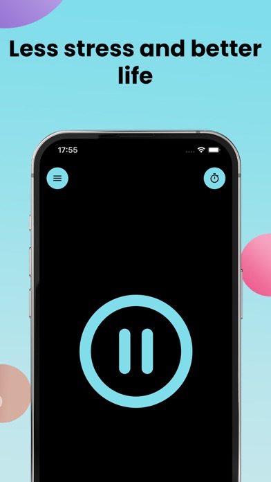 Noise: Green, Brown, White Screenshot