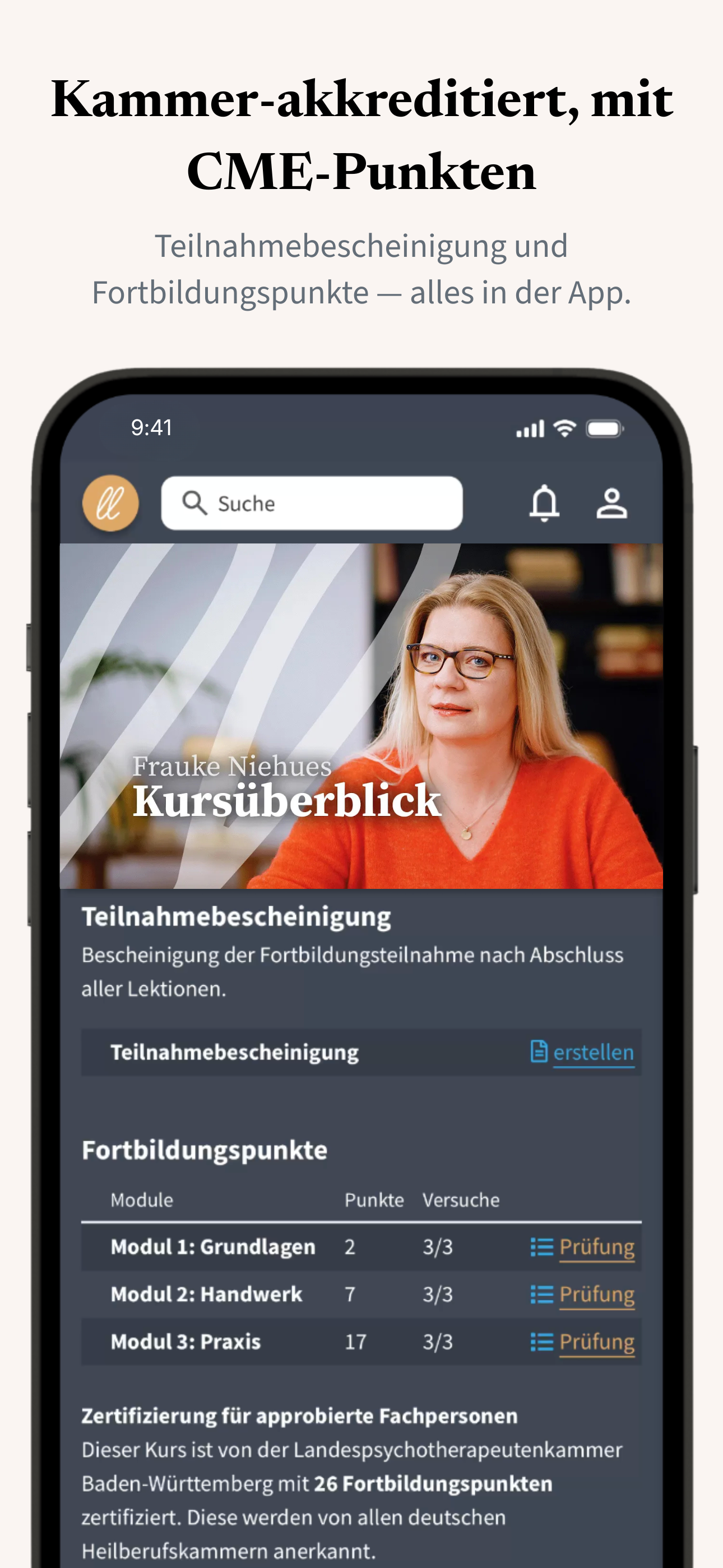 lifelessons.de screenshot 4