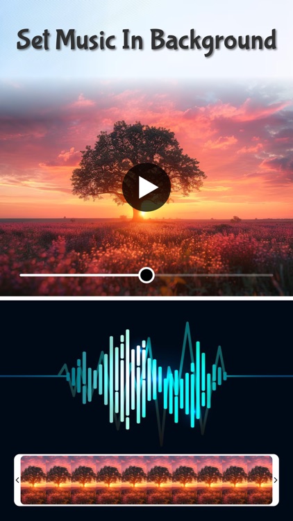 Add Background Music in Video screenshot-7