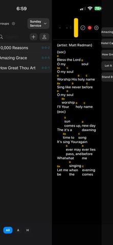 iStage Live Screenshot 3 of 5