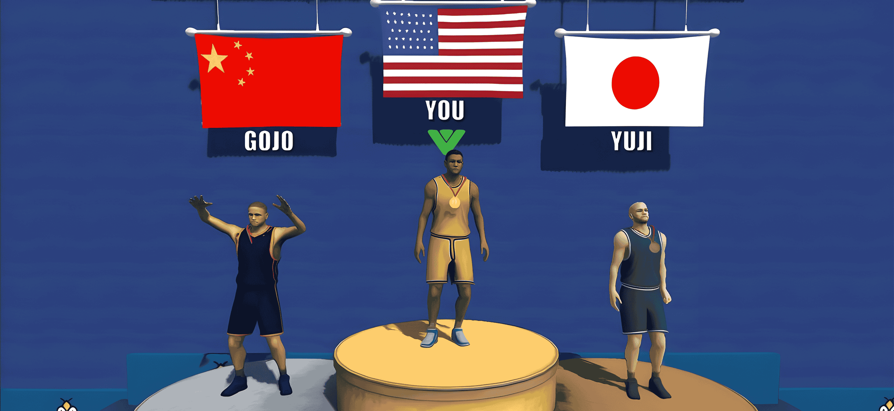 World Sports Games & Athletics screenshot 6