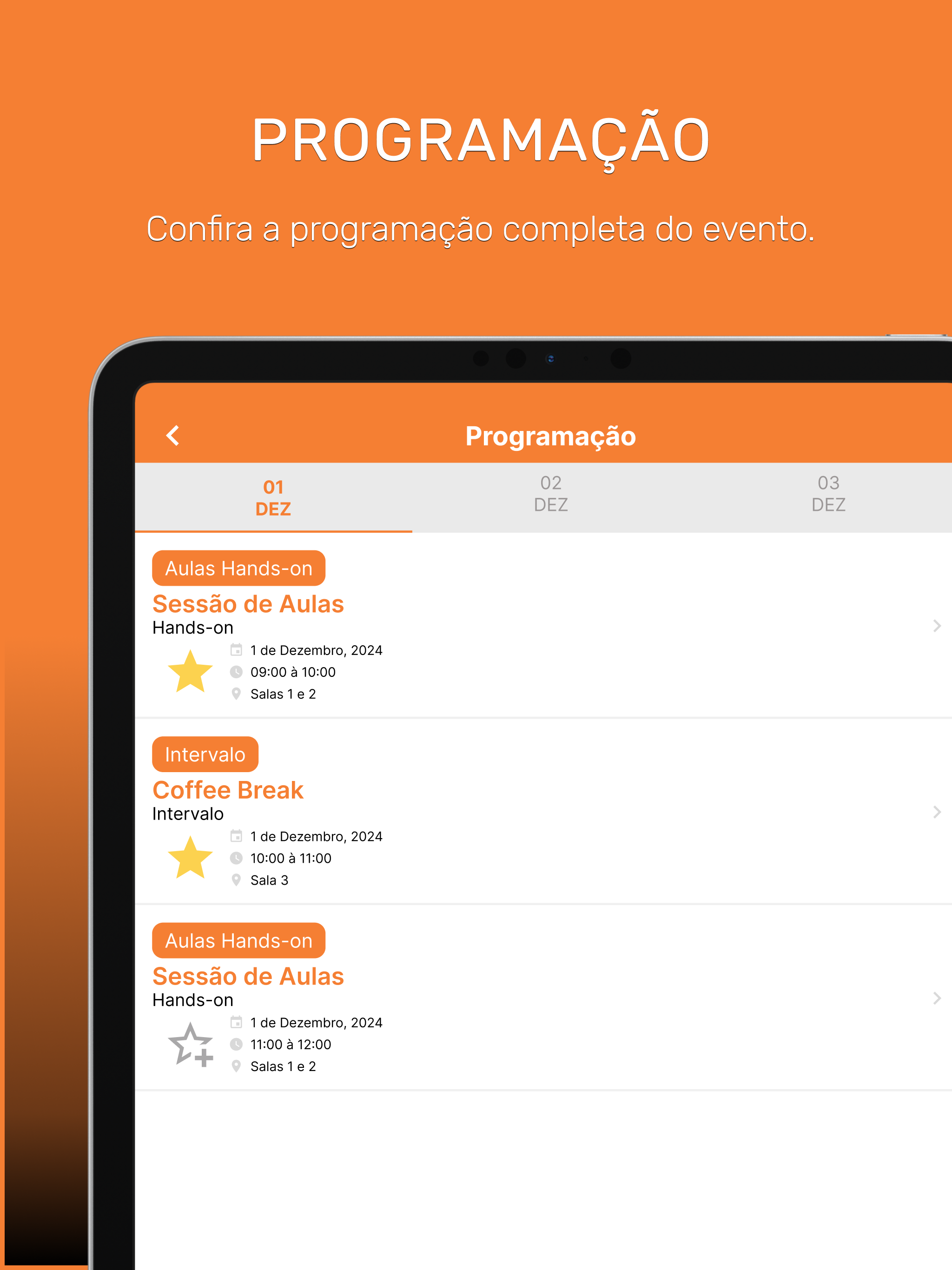 NEFRO 2025 screenshot 8