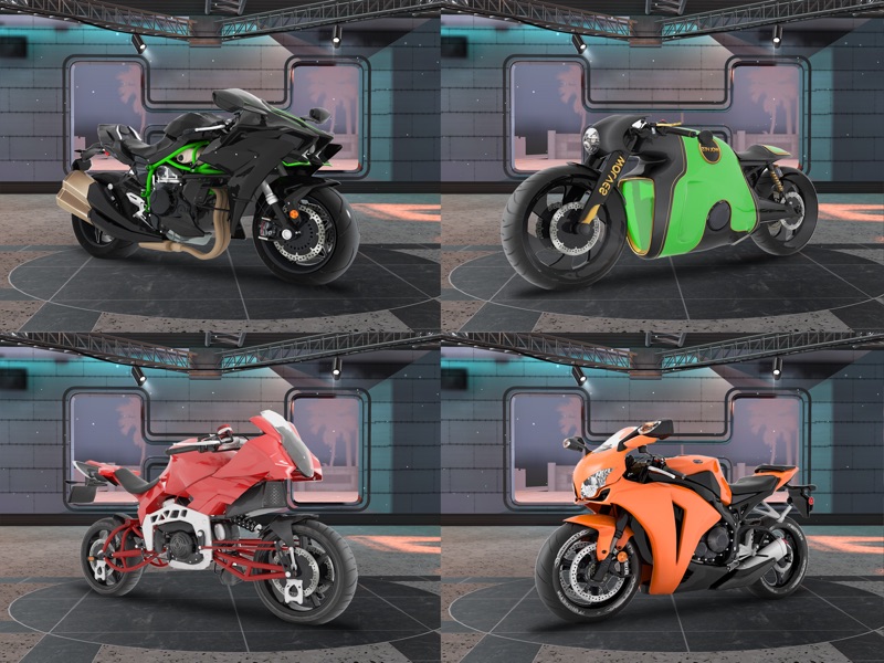 Moto Tour: Simulador Extremo screenshot 8