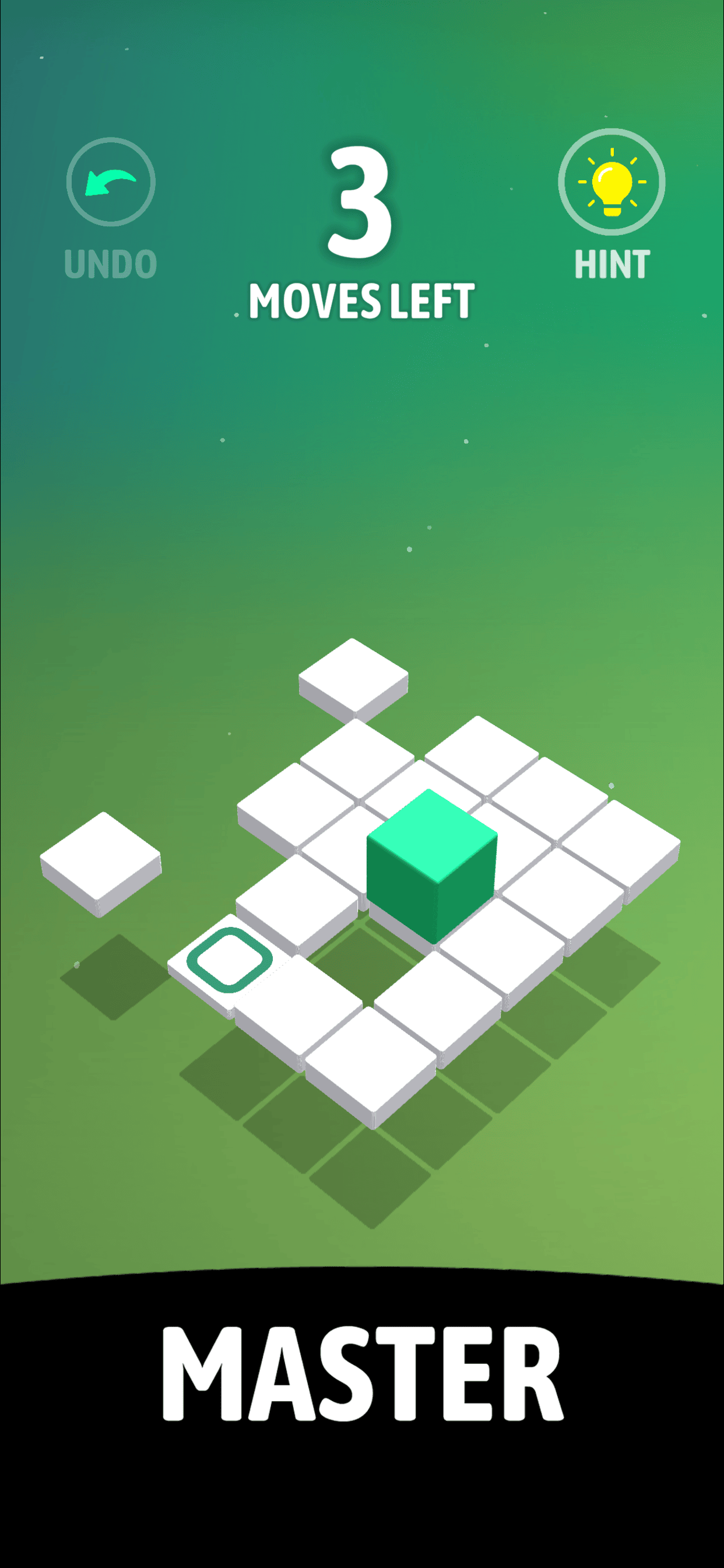 Cubic Puzzle: Extreme Escape! screenshot 6