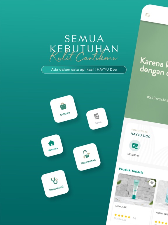 Screenshot #4 pour HAYYU Doc