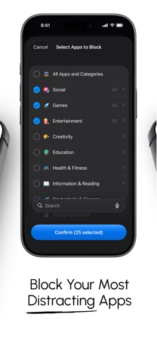 Flow - Limit Your Distractions screenshot