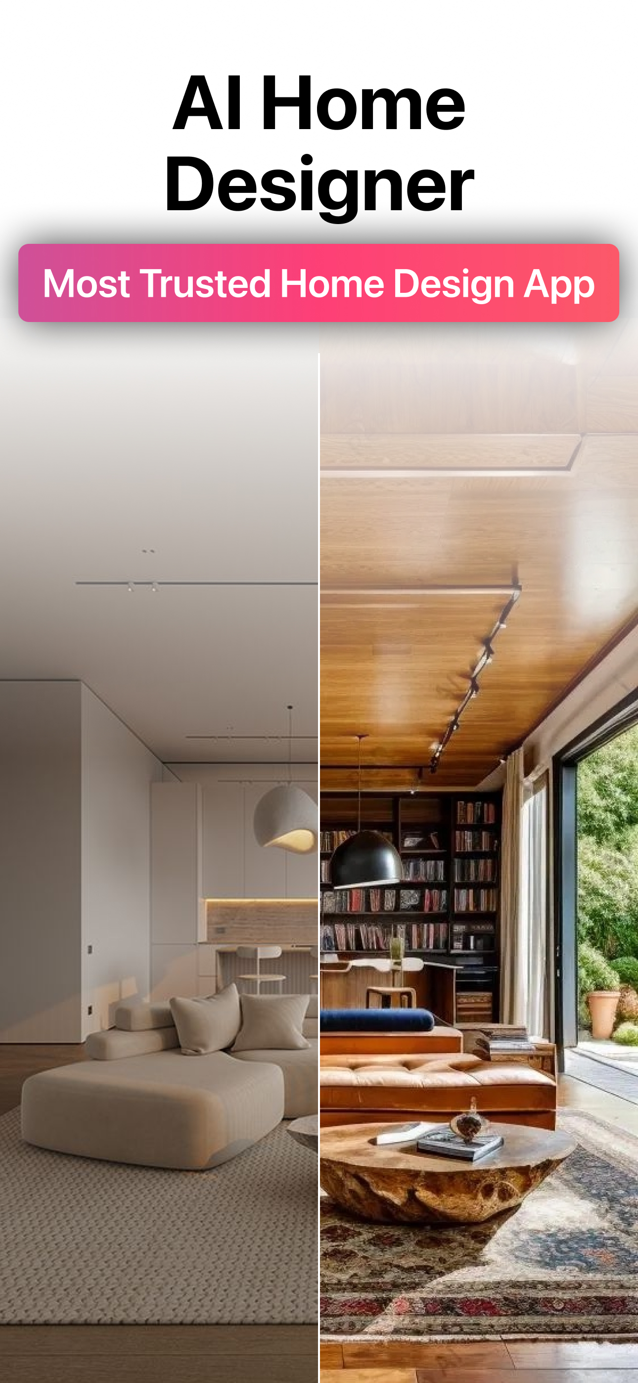 AI Remodel - Interior Design