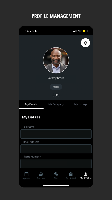 NOVACOM Africa Screenshot