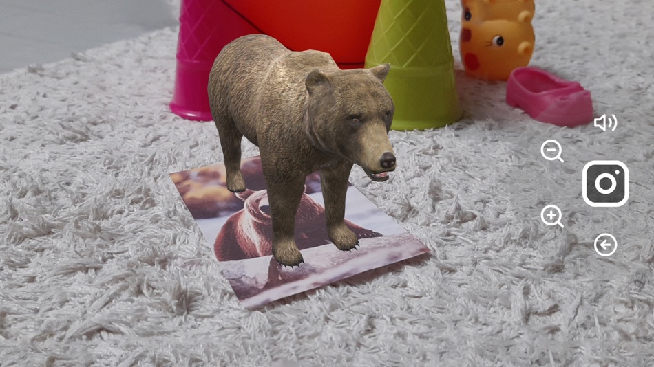 #3. Arisa 4D (iOS) Podle: Arisa4D Team