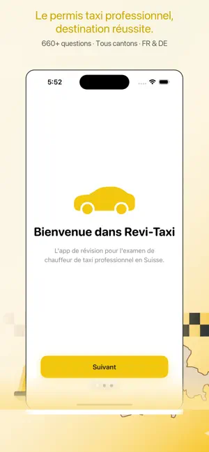 Revi-Taxi screenshot 1