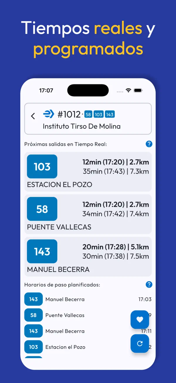 Screenshot #2 pour Madrid Metro Bus Cercanias