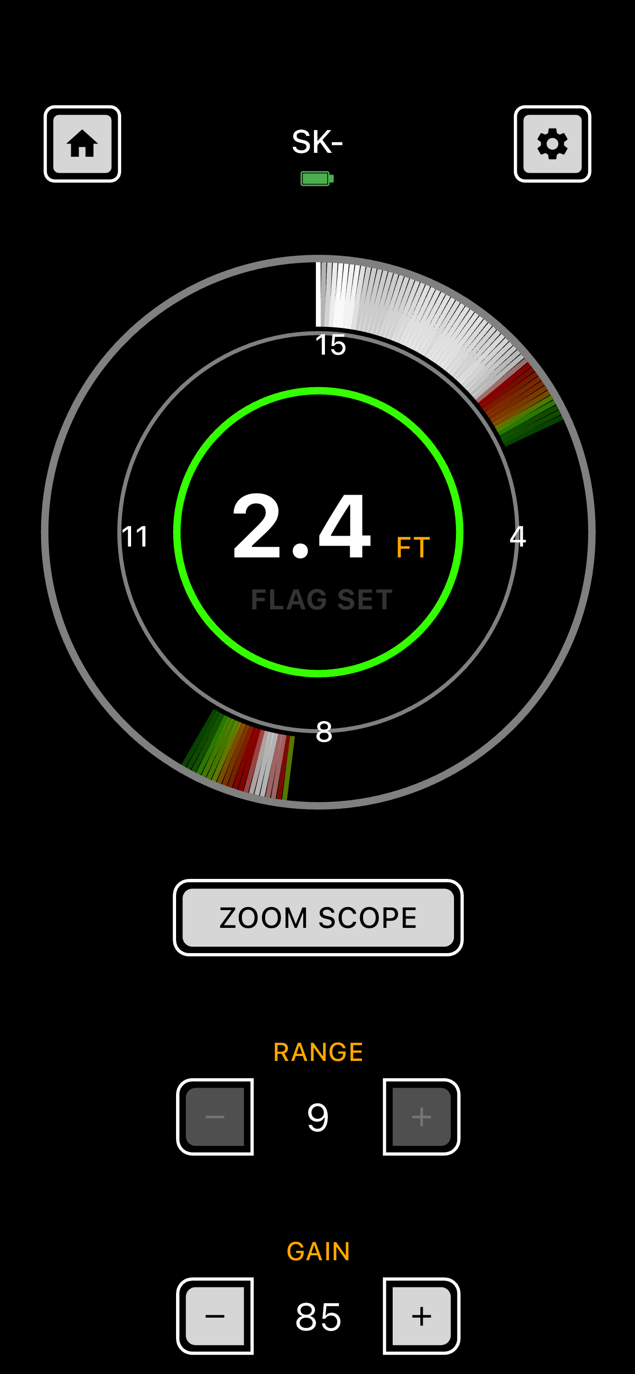 Sidekick by Vexilar screenshot 3