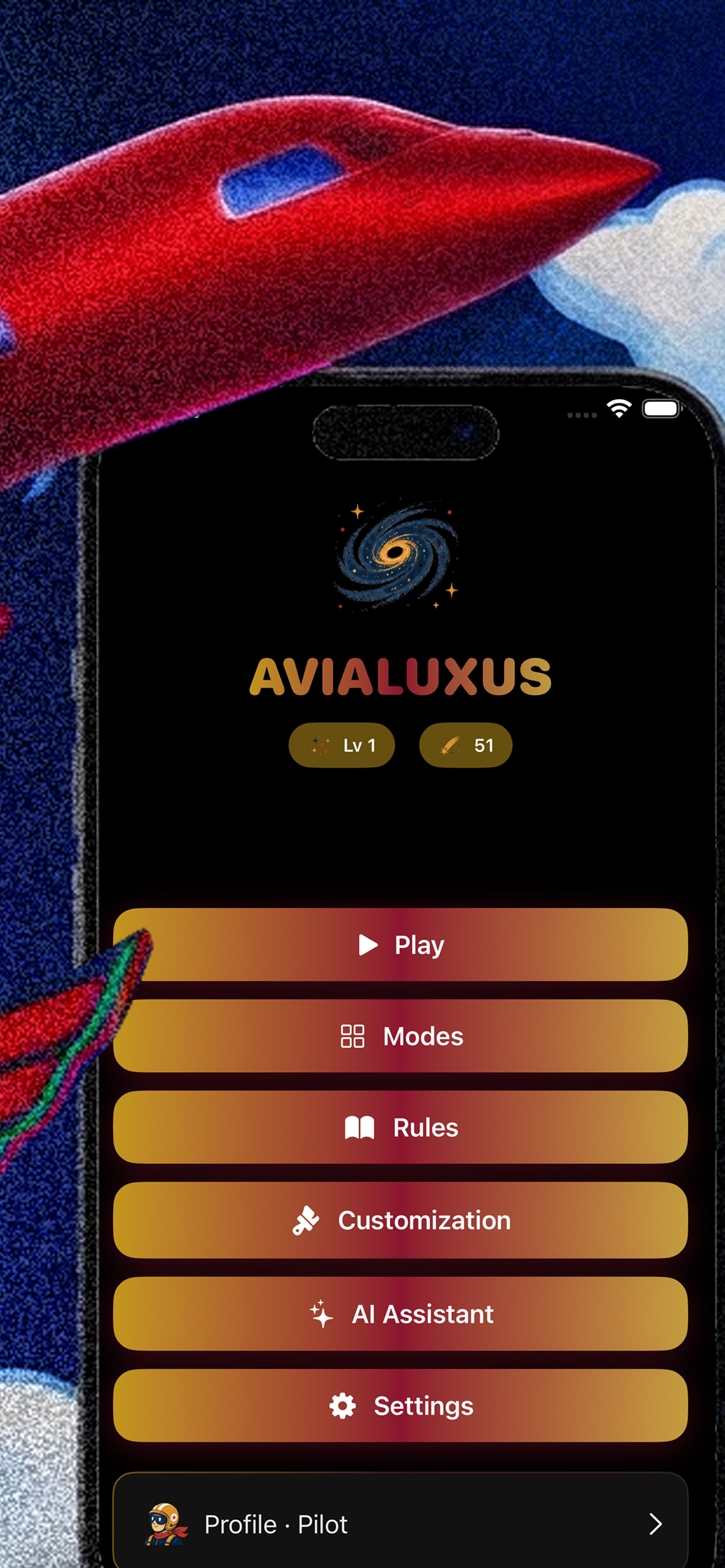 Avialuxus screenshot 3