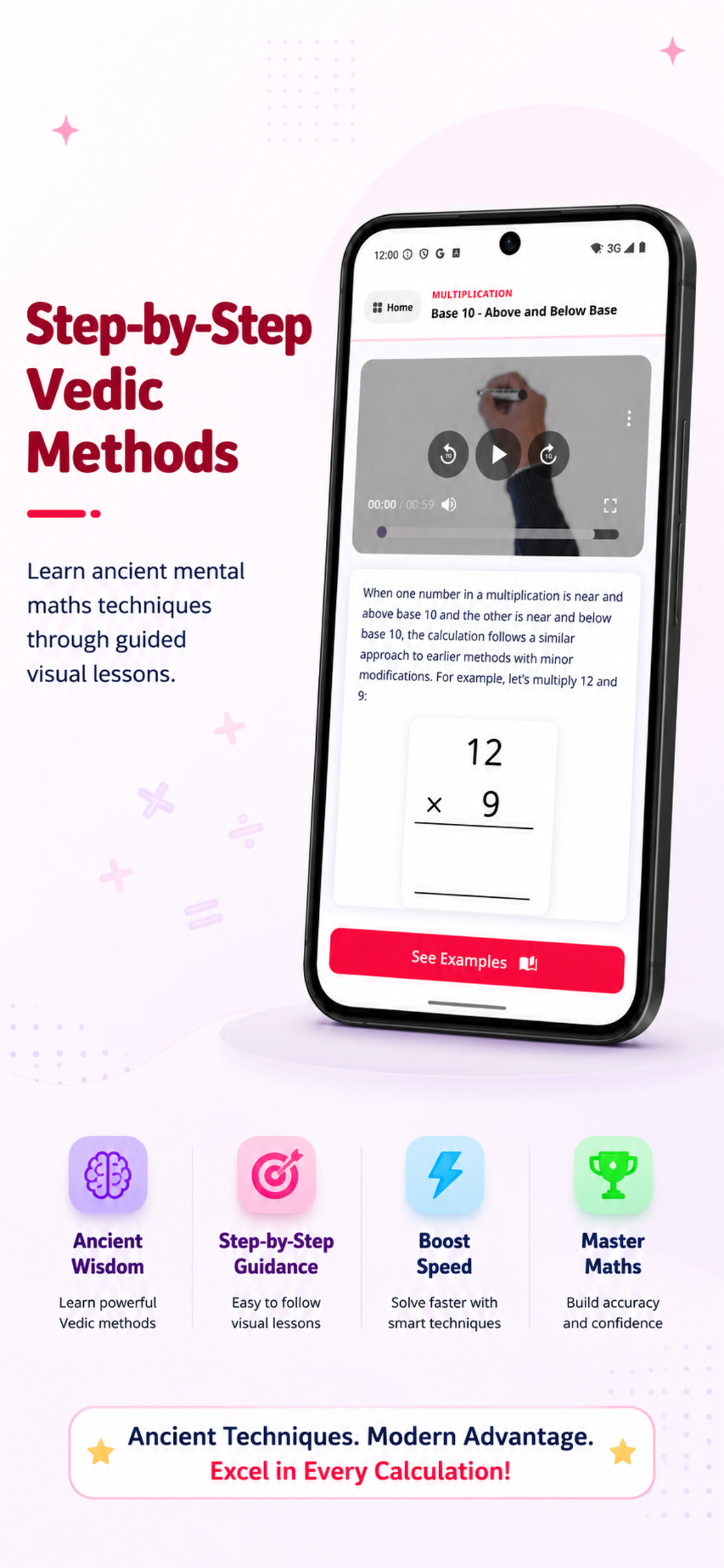 Maths Dash