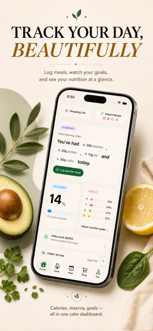 Primo Menu Helper Pantry Chef screenshot 3