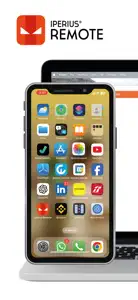 Iperius Remote Desktop screenshot #6 for iPhone