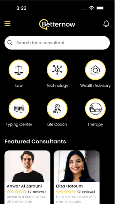 Screenshot #2 pour Betternow App