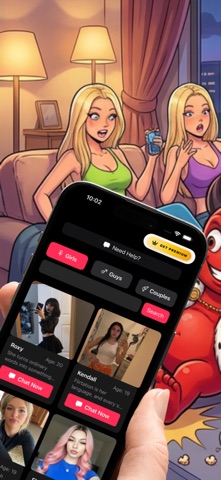 Fantasy Kingdom - AI Romance iPhone screenshot