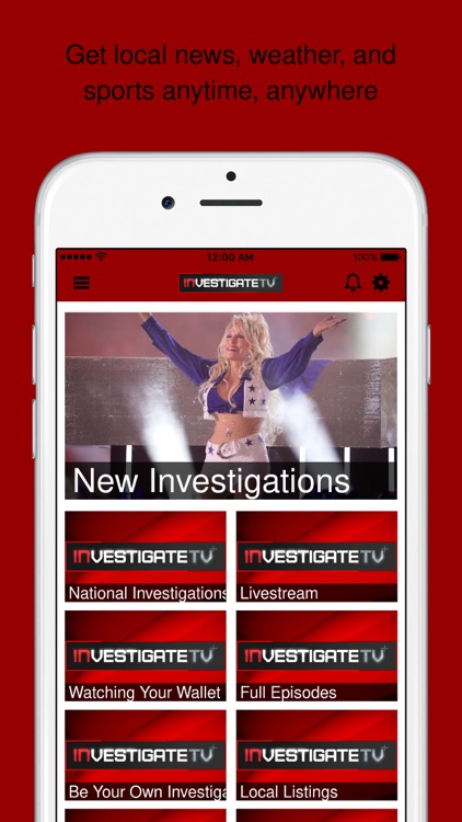 InvestigateTV