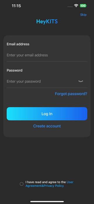 HeyKITS Screenshot 2 of 5