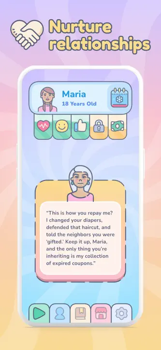 Everlife 2 - Life Simulator screenshot 9