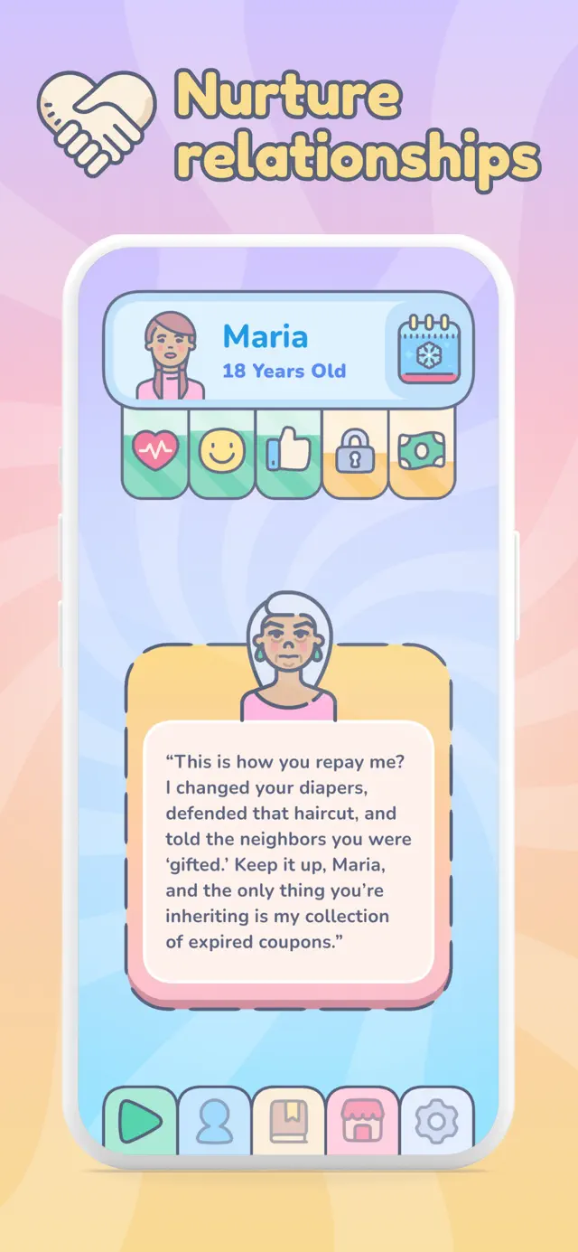 Everlife 2 - Life Simulator screenshot 9