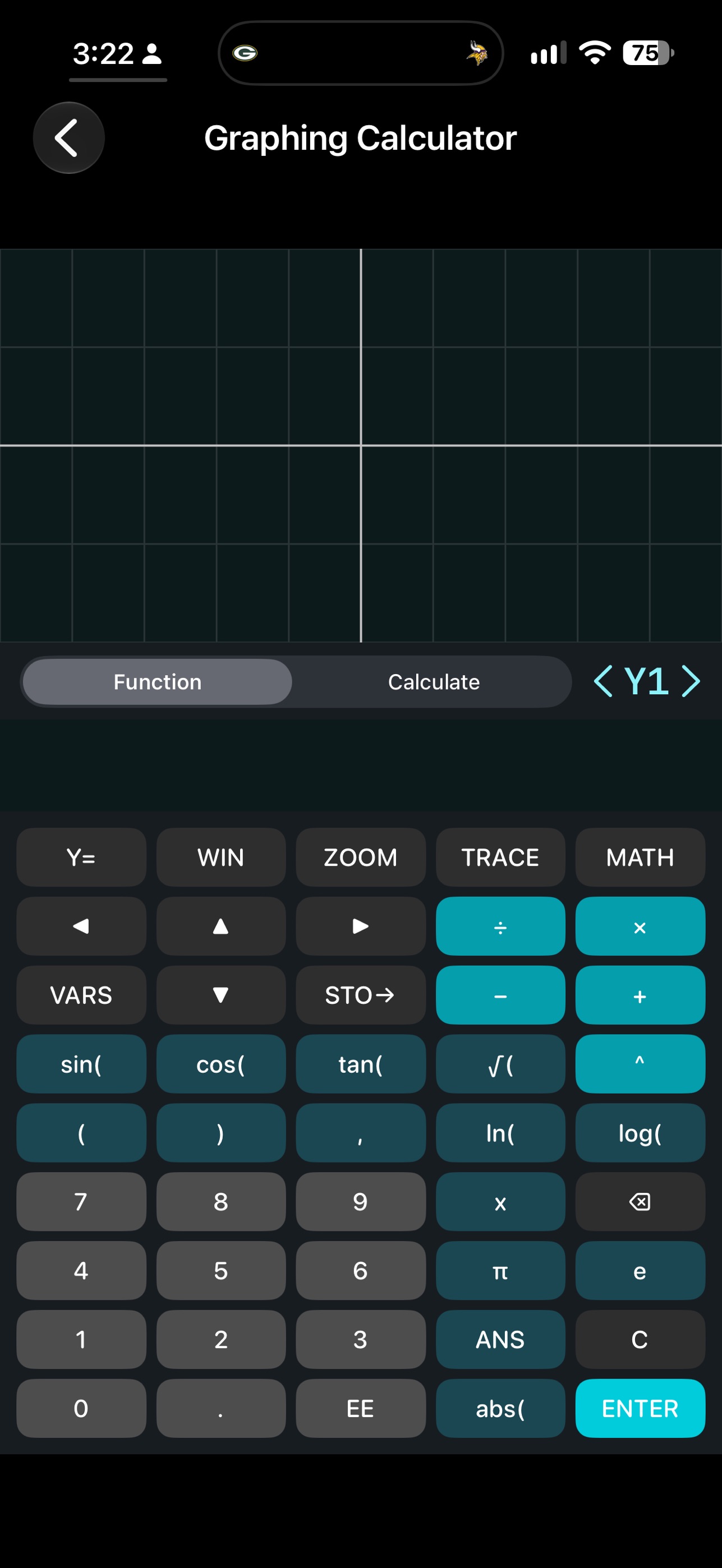 Screenshot 2 of NoMathix CalculatAll