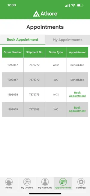 Atkore Regional Service Center screenshot 4