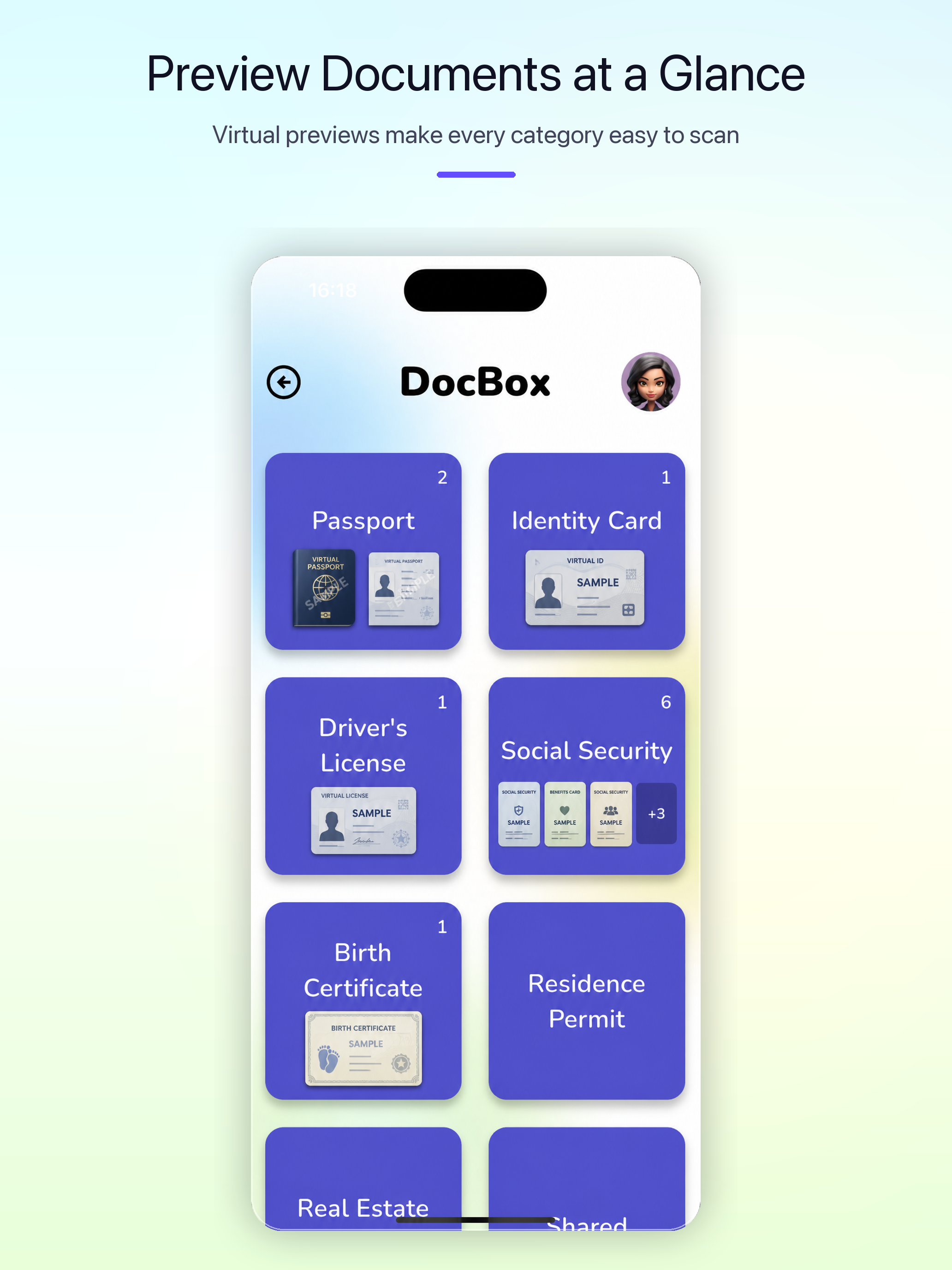 DocBox - Personal document hub screenshot 6