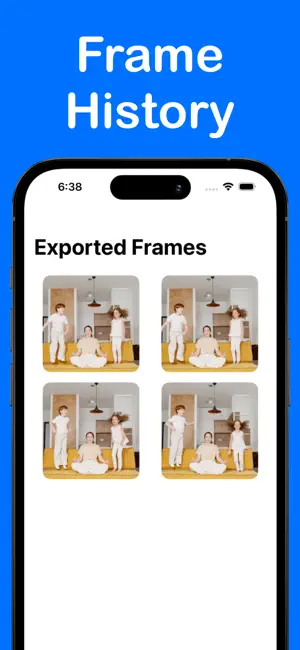 Frame Capture - Video to Photo screenshot 4