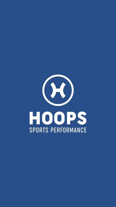 Hoops Sports Performance Screenshot