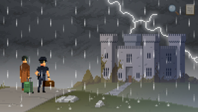The Darkside Detective 2: FITD Screenshot