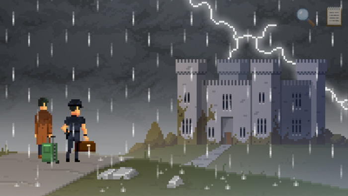 The Darkside Detective 2 FITD