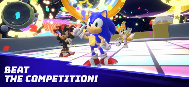 Sonic Rumble Party screenshot 5