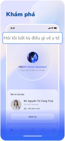 HMUH AI Screenshot 2 of 6
