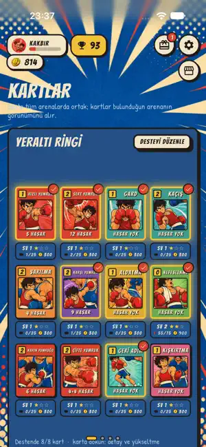 DeckOut! screenshot 3