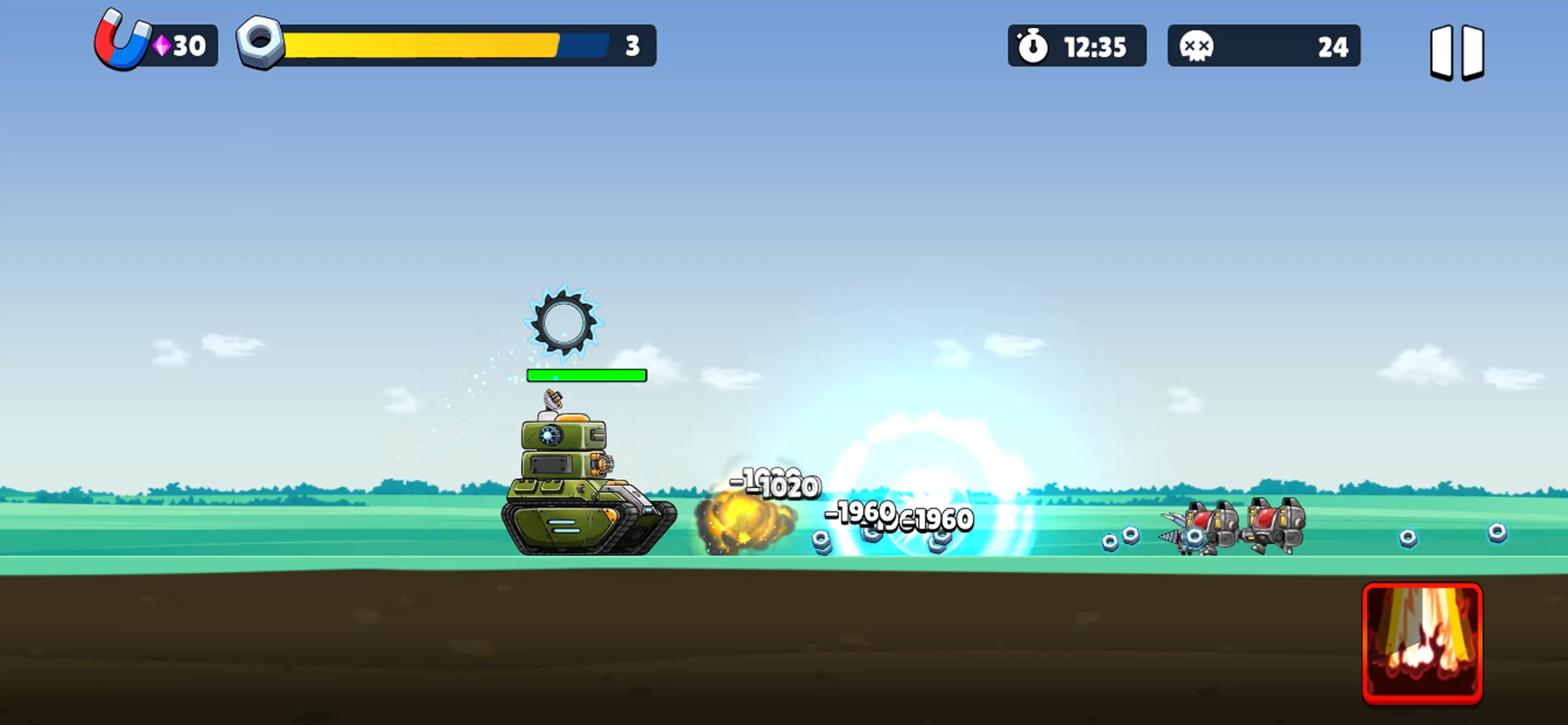 Stack Tank screenshot 8